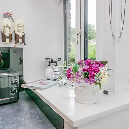 Storrs Feriehus Windermere