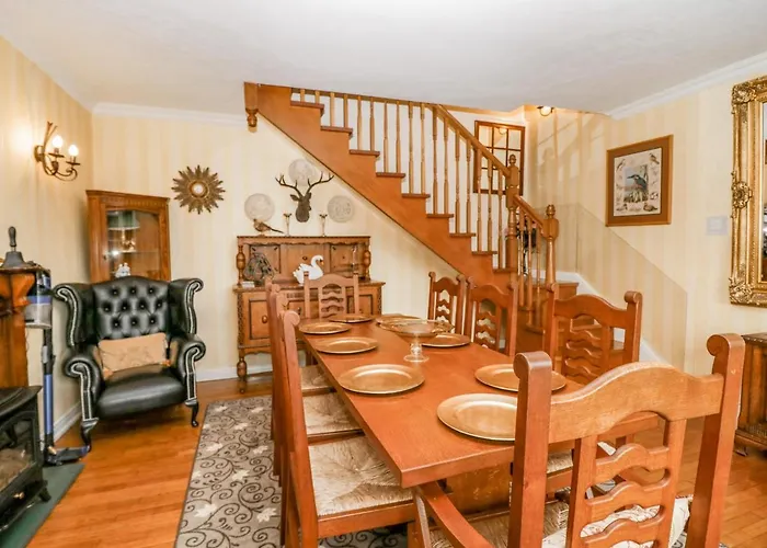 Storrs Feriehus Windermere