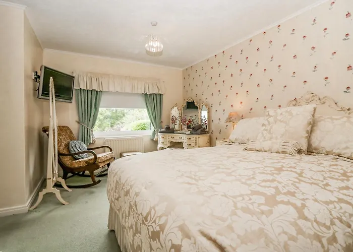 Storrs Feriehus Windermere