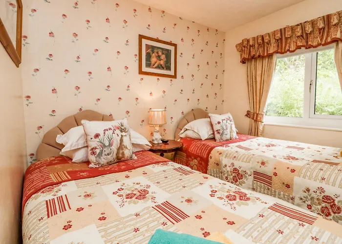 Feriehus Storrs Windermere