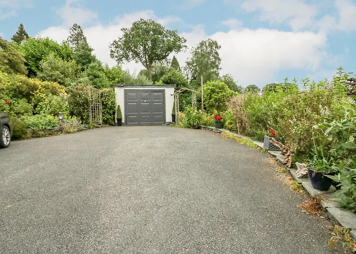 Feriehus Storrs Windermere